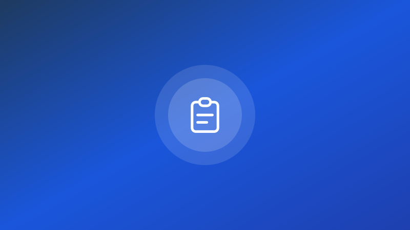 Creating a Job Sheet